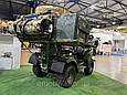 Електроквадроцикл вантажний Emobili Himaks Military 60V 2000W для військових, фото 5