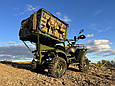 Електроквадроцикл вантажний Emobili Himaks Military 60V 2000W для військових, фото 9