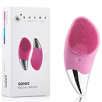 Щітка для обличчя BUCOS Sonic Facial Brush S1, фото 3