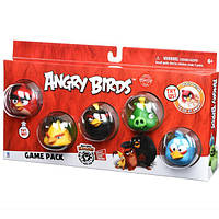 Angry birds іграшки Game Pack (Core Characters) Angry Birdsзирих Птахи