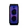 Акустична переносна колонка TMS-208 USB/FM/Bluetooth 8" 100Вт 32х72х30см, фото 3