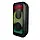 Акустична переносна колонка TMS-208 USB/FM/Bluetooth 8" 100Вт 32х72х30см, фото 4