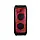 Акустична переносна колонка TMS-208 USB/FM/Bluetooth 8" 100Вт 32х72х30см, фото 10
