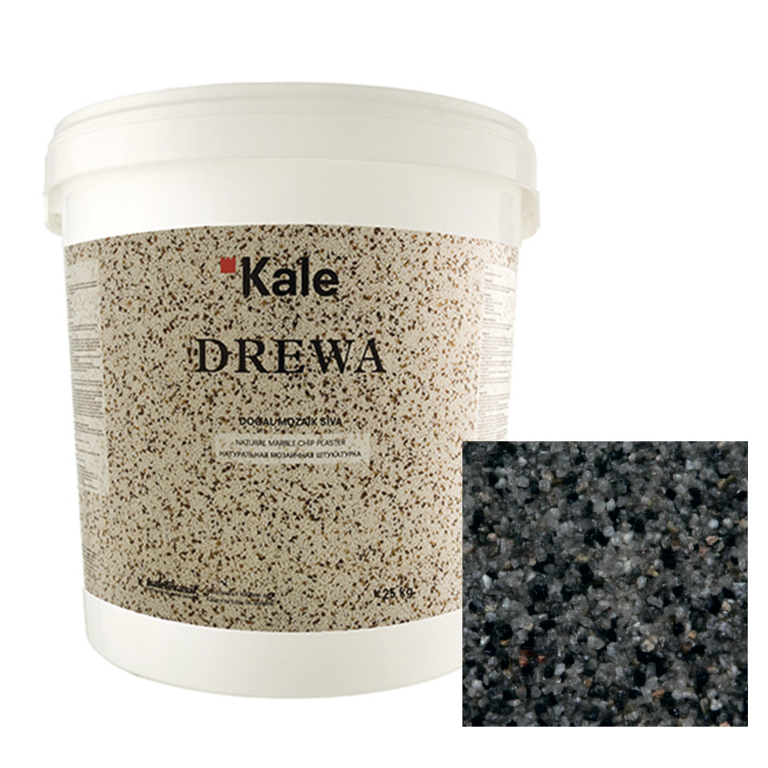 Мозаичная мраморная штукатурка Kale Drewa 1401 крупной фракции 25кг - фото 1 - id-p1715354184
