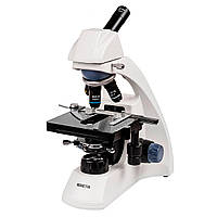 Микроскоп биологический монокулярный SIGETA MB-104 40x-1600x LED Mono