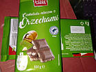 Шоколад Молочний Fin Carre z Orzechami із Фундуком 100 г Польща (10 ШТ/1 УП), фото 3