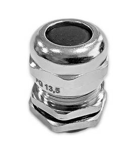 Сальник PG 13,5 латунний TNSy