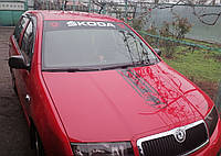 Сонцезахисна наклейка на лобове скло SKODA, фото 7