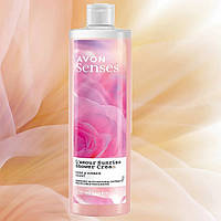 Крем-гель для душу Avon Senses 500мл"Любов в Парижі"