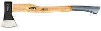 Колун Neo Tools 1250 г, деревянная рукоятка