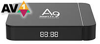 Смарт-приставка Openbox A9 UltraHD (Android 11; 2/16 Gb)