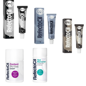 Фарбування вій