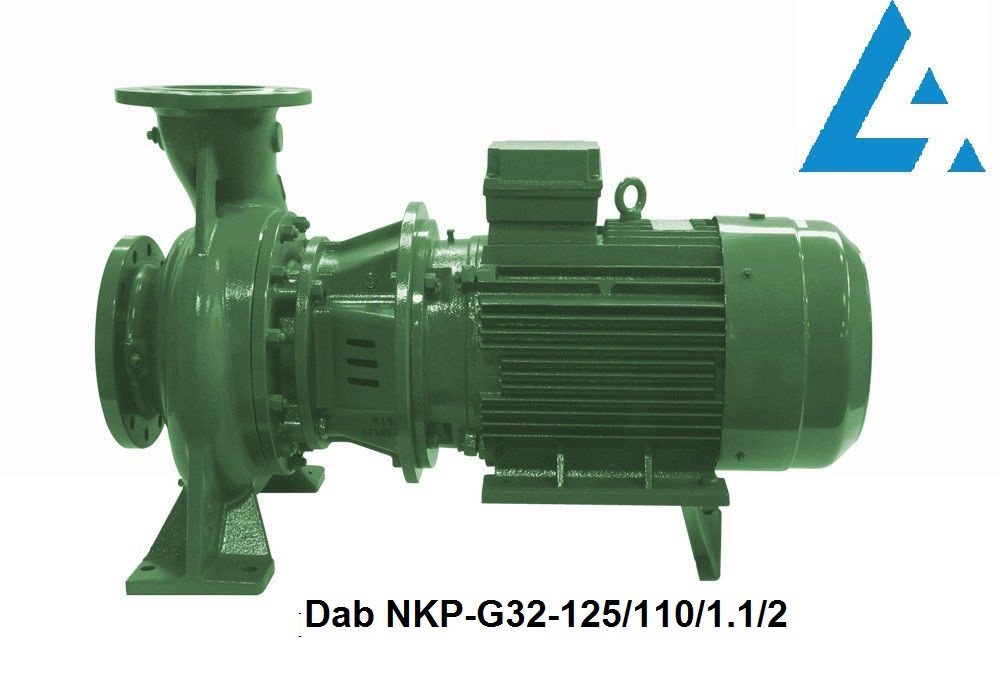Dab NKP-G32-125/110/1.1/2 насос