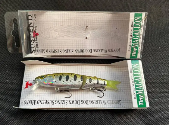 Воблер Fishing Tiny Magallon 88  SP 7.2g, фото 1