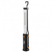 Neo Tools Ліхтар, USB акумулятор, 2200 мАг 3.7 Li-ion, 2 в 1 лампа + ліхтар, 10Вт, 600 лм (99-043)