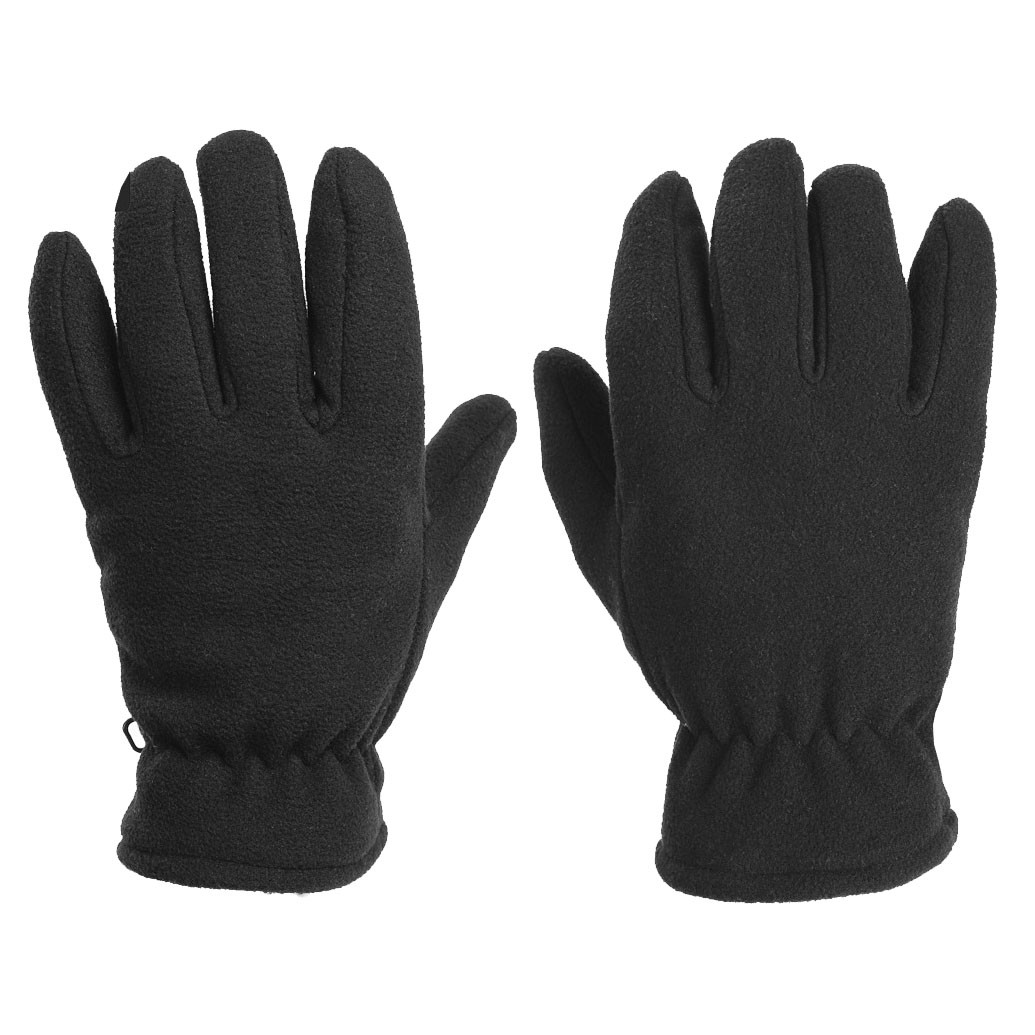 Зимові флісові рукавиці Mil-Tec 3M Thinsulate L 12534002