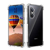 Чехол WXD силиконовый противоударный для Huawei Nova 9 SE (на нова 9 се)