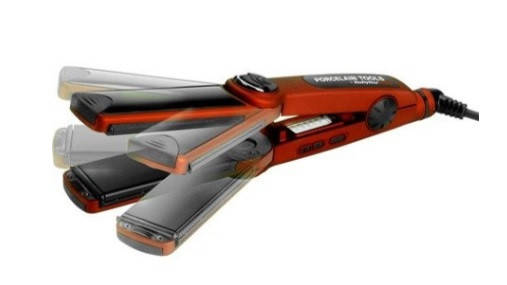 Плойка-випрямляч для волосся BaByliss PRO PIVOT CERAMIC 2567E, фото 2