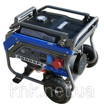 Генератор бензиновий CGM 5,4кВт 6000SPE