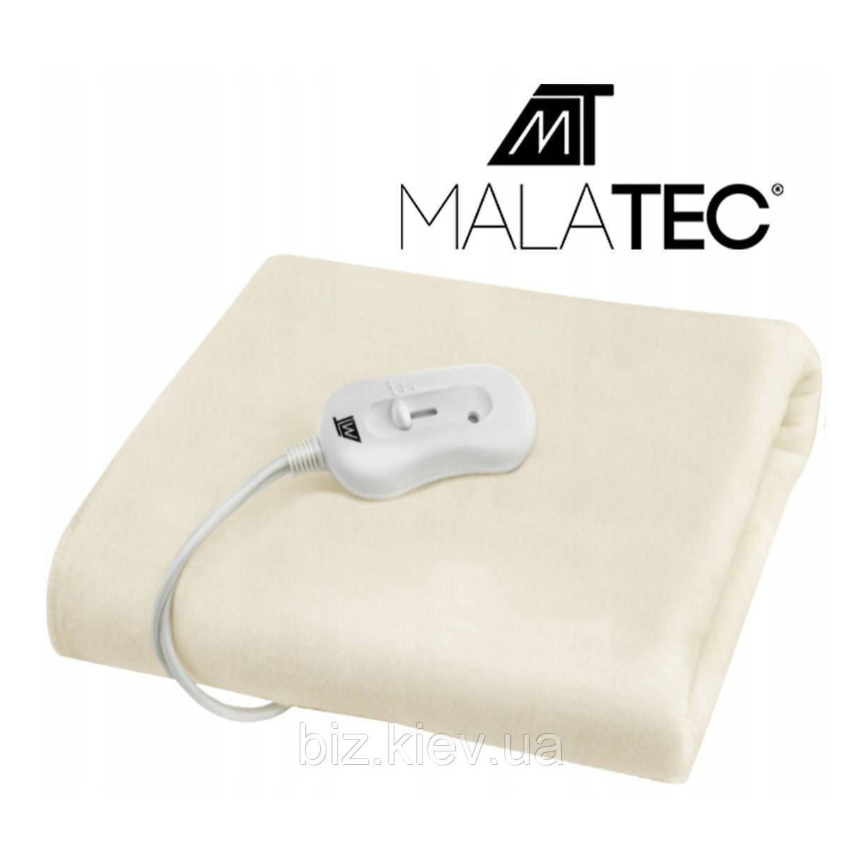 Електроковдра з підігрівом Malatec ковдра електрична 190 80 см