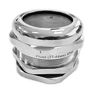 Сальник PG 48 латунний TNSy