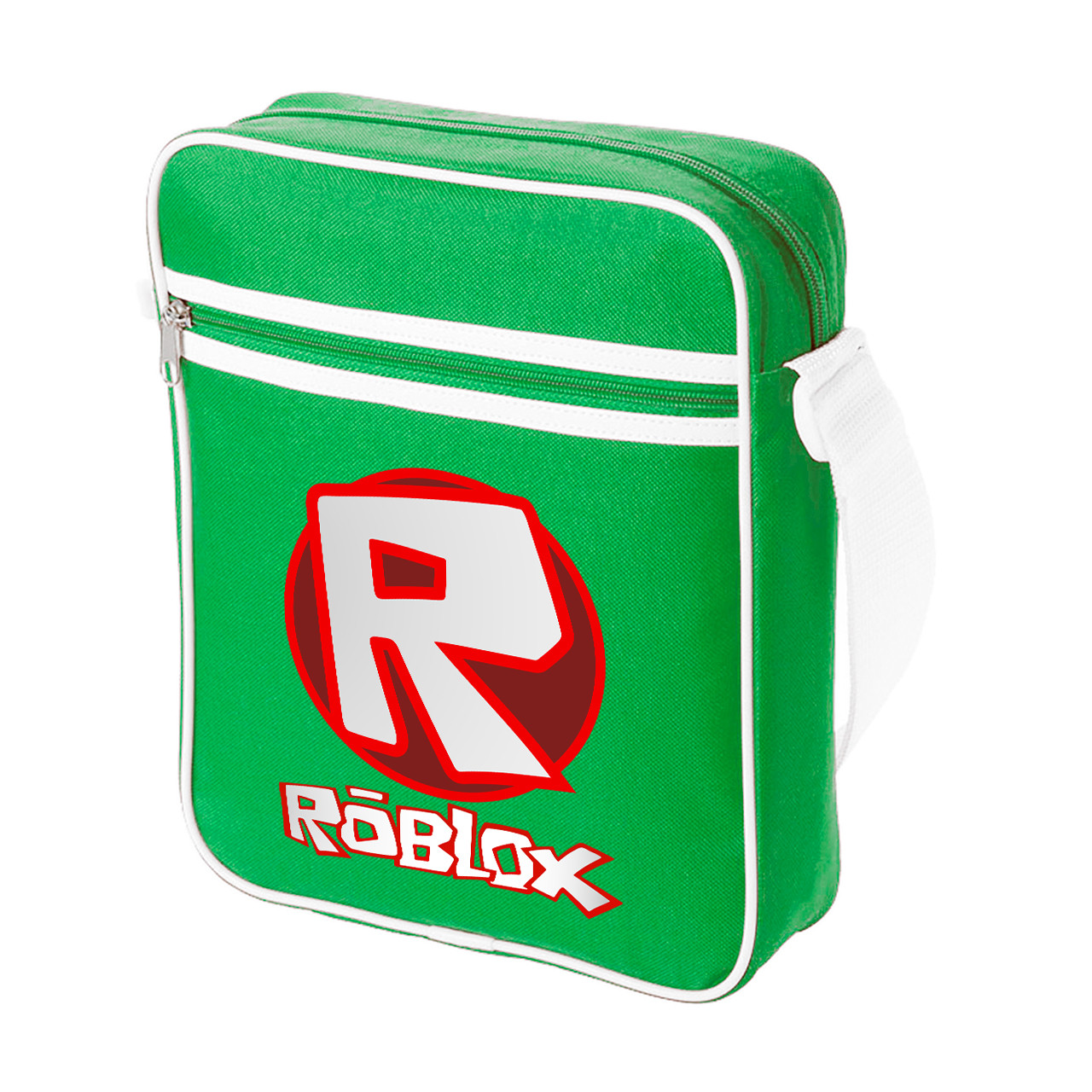 Сумка-месенджер з принтом Роблокс (Roblox)