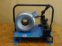 Верстат для опресування РВД Uniflex, машина для опресування рукавів, опресувальний верстат