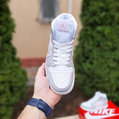 Купить Кроссовки НАЙК ДЖОРДАН Air Jordan 1 Retro High высокие кожа ...