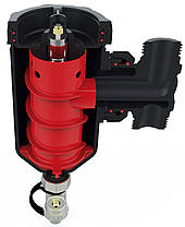 Магнітний фільтр Sentinel Eliminator Vortex 300, 3/4", фото 3