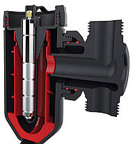 Магнітний фільтр Sentinel Eliminator Vortex 300, 3/4", фото 4