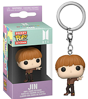 Фигурка брелок Funko Pop Фанко Поп Dynamite BTS Jin Чин 4 см