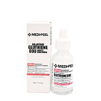 Осветляющая сыворотка с глутатионом MEDI-PEEL Bio-Intense Gluthione 600 White Ampoule 30 мл