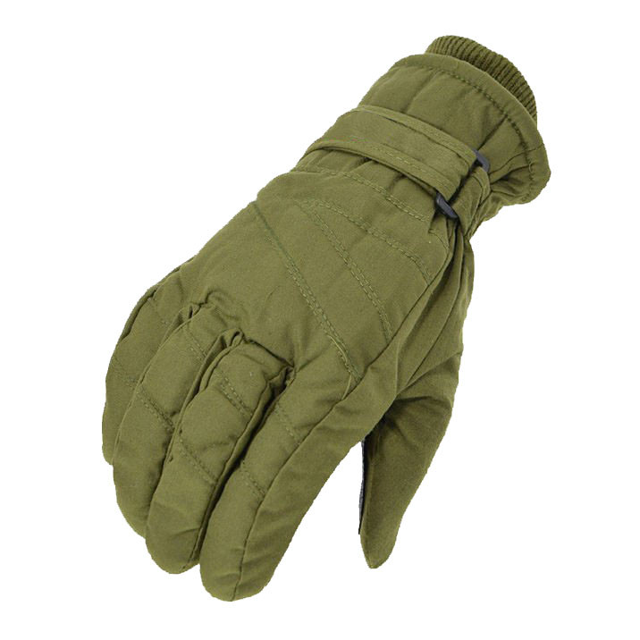 Зимові теплі рукавиці Mil-Tec 3M Thinsulate M 12530001