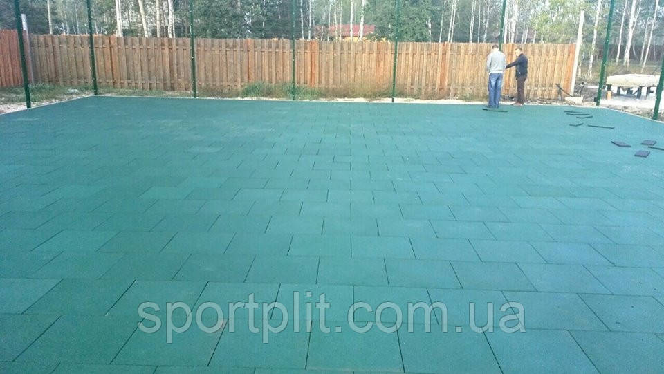 Підлогове покриття Кіндер для дитячих майданчиків.