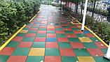 Підлогове гумове покриття KINDER, фото 4