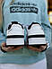 Жіночі Кросівки Adidas Forum Core Black FY7757 36, фото 4