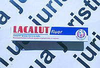 Зубна паста Lacalut fluor (Лакалут фтор) 75 мл. № 696316