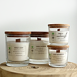 Набір із 4-х аромасвічок: 150 грам та 60 грам (варіанти в описі), фото 2