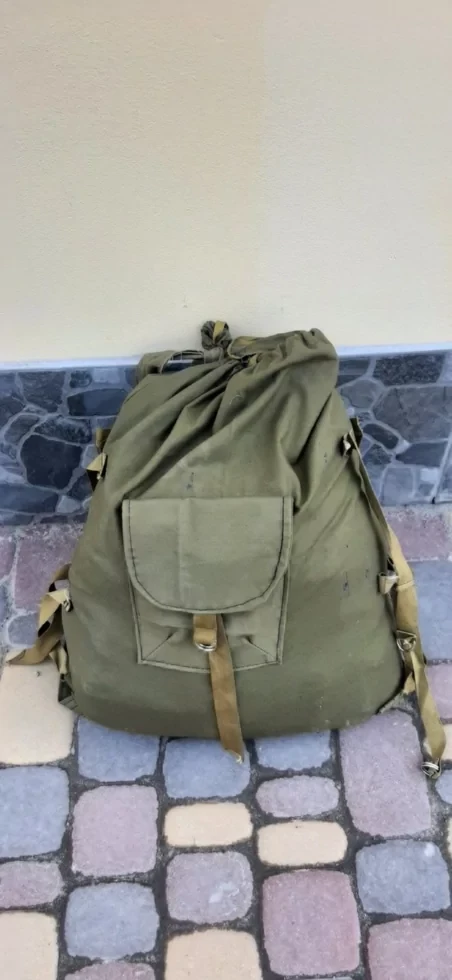 Військовий рюкзак 70 л (режчик)