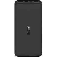 Внешний аккумулятор Xiaomi Redmi Power Bank 20000mAh VXN4304GL портативный аккумулятор, повер банк