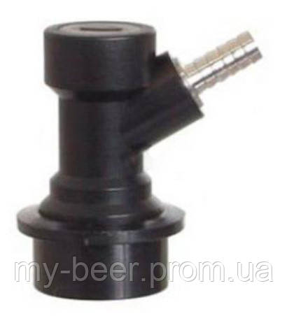 Коннектор Ball Lock Kegland жидкость под хомут (ID#1715408613), цена ...