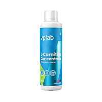 Карнітін VPLab L-Carnitine Concentrat 500 ml