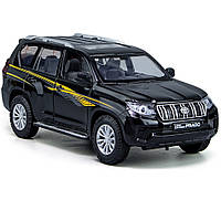 Металлическая Машинка Джип Игрушка Toyota Land Cruiser Prado НаЛяля