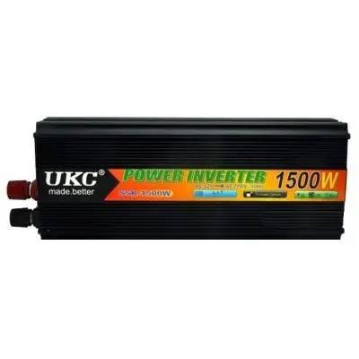 ПРЕБРАЗОВАНИЙ AC/DC 1500W 12 V SSK UKC — EH <unk> ІНВЕРТОР В МАШИНУ <unk> АВТОМОСИЛЬНИЙ ПРЕБРАЗОВАНИЙ НАПРЯЖЕННЯ