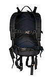 Рюкзак штурмовий тактичний Tramp Squad Black 35л UTRP-041, фото 4