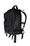 Рюкзак штурмовий тактичний Tramp Squad Black 35л UTRP-041, фото 5