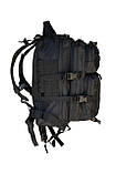 Рюкзак штурмовий тактичний Tramp Squad Black 35л UTRP-041, фото 3