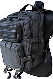 Рюкзак штурмовий тактичний Tramp Squad Black 35л UTRP-041, фото 11