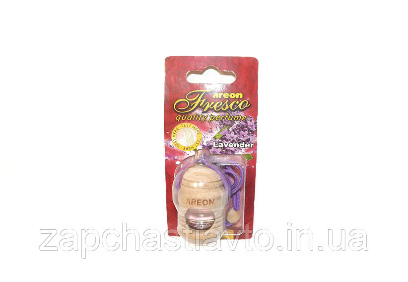 Ароматизатор Areon Fresco Quality Perfume Лаванда - фото 1 - id-p284149063