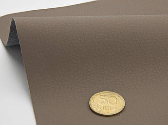 Шкірзамінник матовий Espresso E-1617 (колір світло-коричневий), ширина 145см, Польща